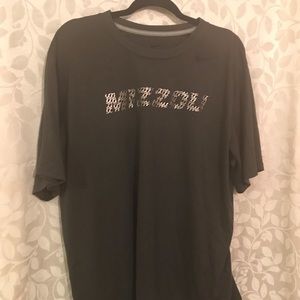 Nike Dri-fit University of Missouri T-shirt
